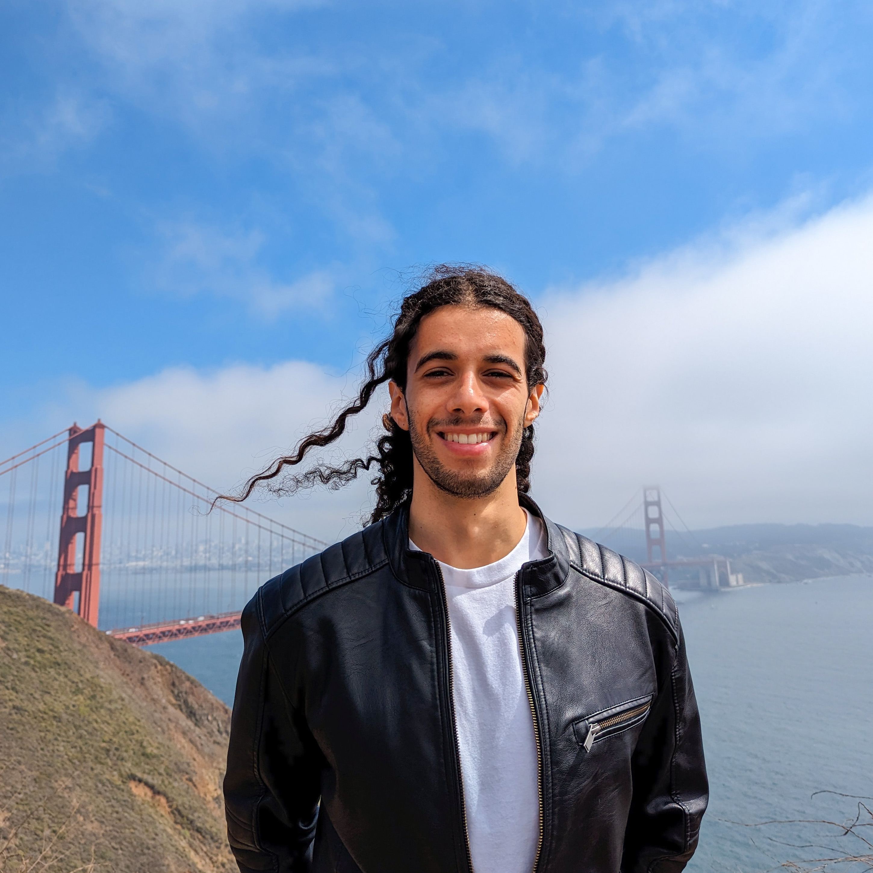 Mete Morris headshot